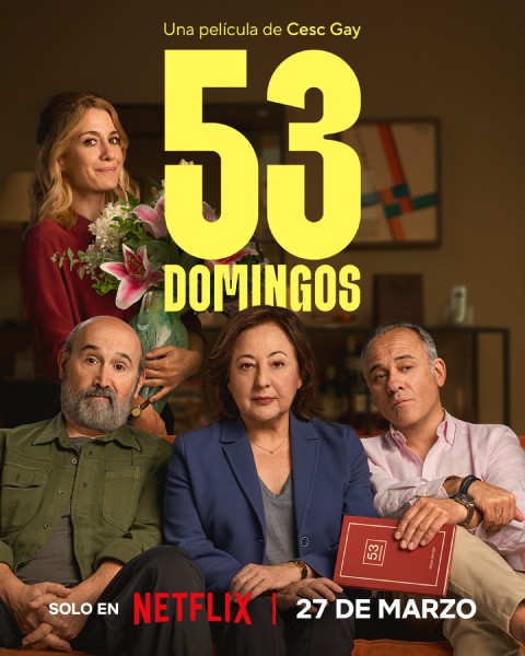 Poster film 53 Sundays
