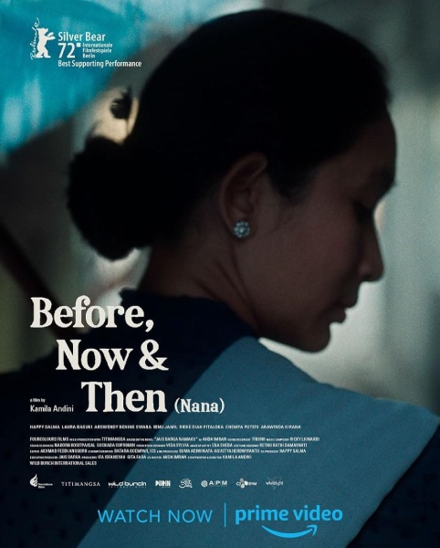 Poster Before, Now & Then