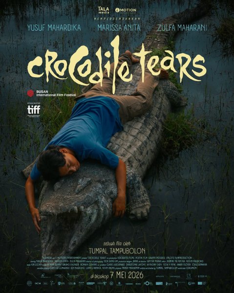 Poster Crocodile Tears