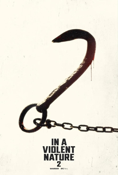 Poster In a Violent Nature 2