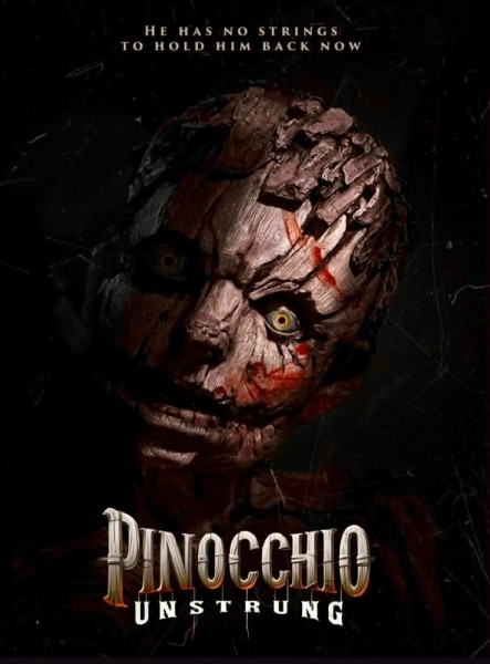 Poster Pinocchio: Unstrung