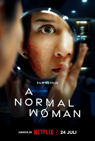 Poster film A Normal Woman