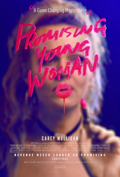 Poster film Promising Young Woman