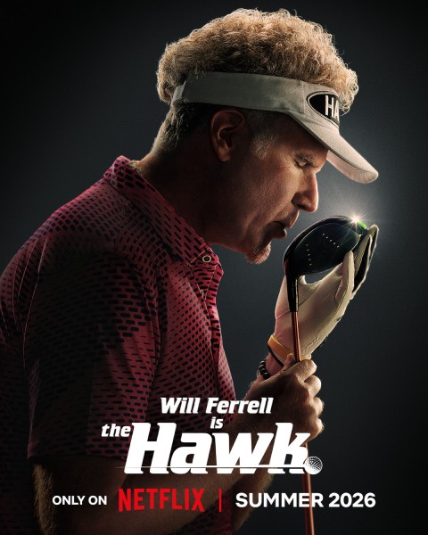 Poster serial The Hawk