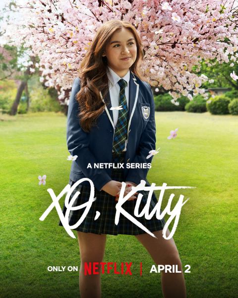Poster serial XO Kitty season 3