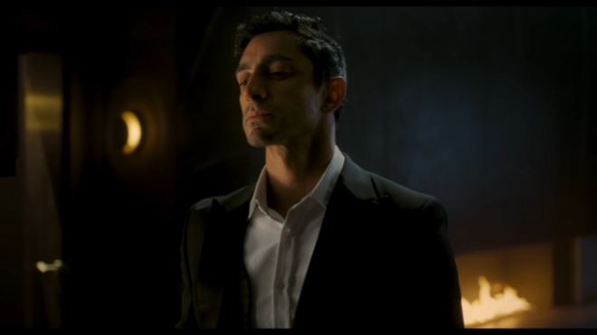 Riz Ahmed - Pemeran Bait