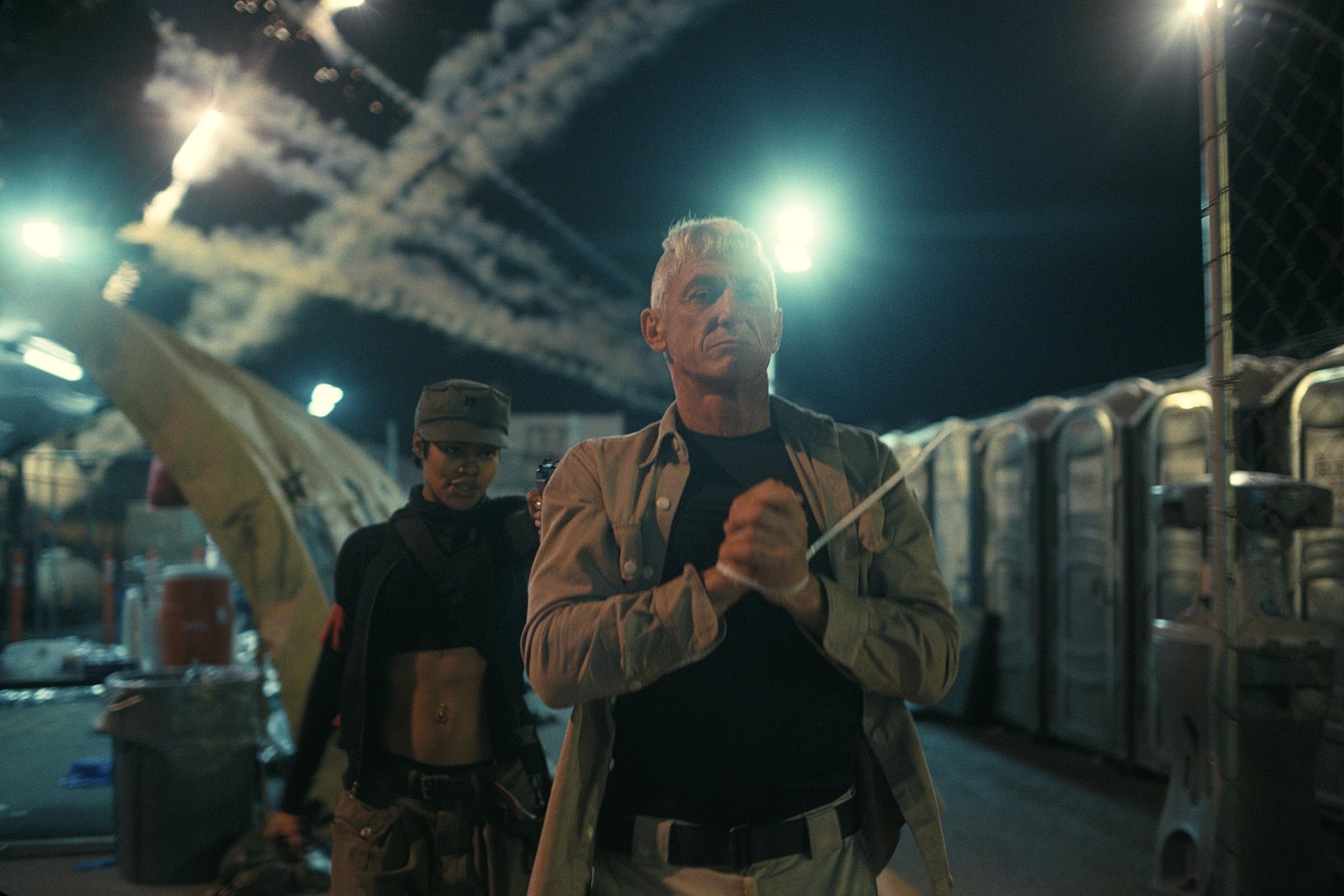 Sean Penn di One Battle After Another