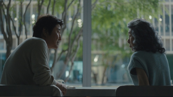 Song Kang Ho dan Youn Yuh Jung - Pemeran Beef 2