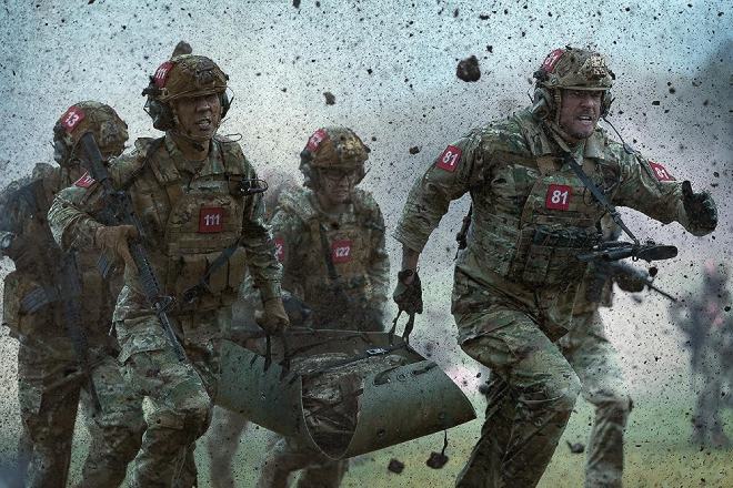 Tim Candidates di War Machine 2026