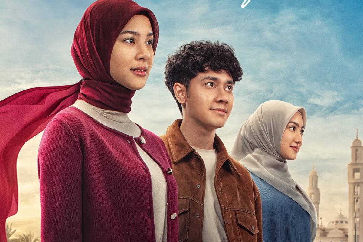 film kupilih jalur langit
