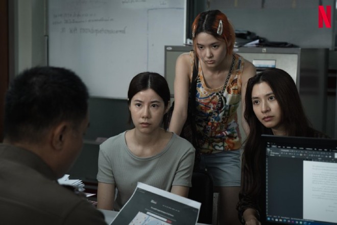 film thailand the red line