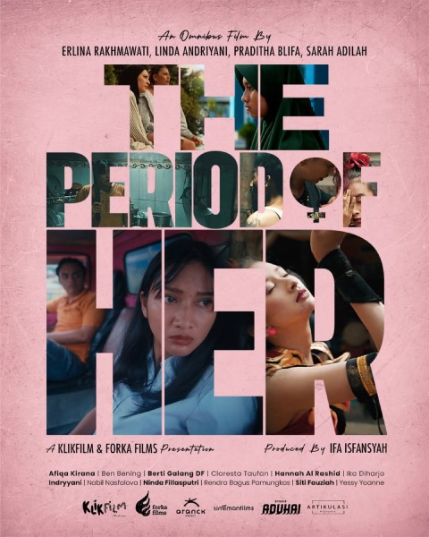 Poster film The Period of Her