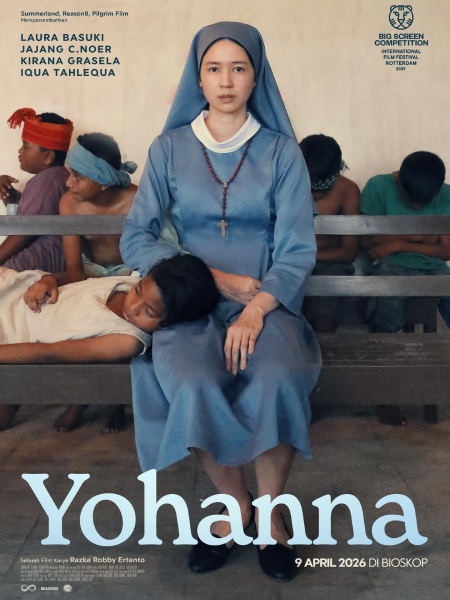 poster film Yohanna