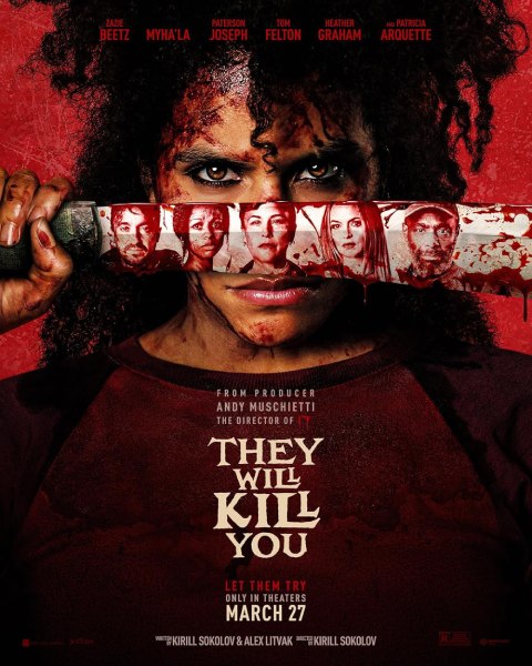 poster they will kill you