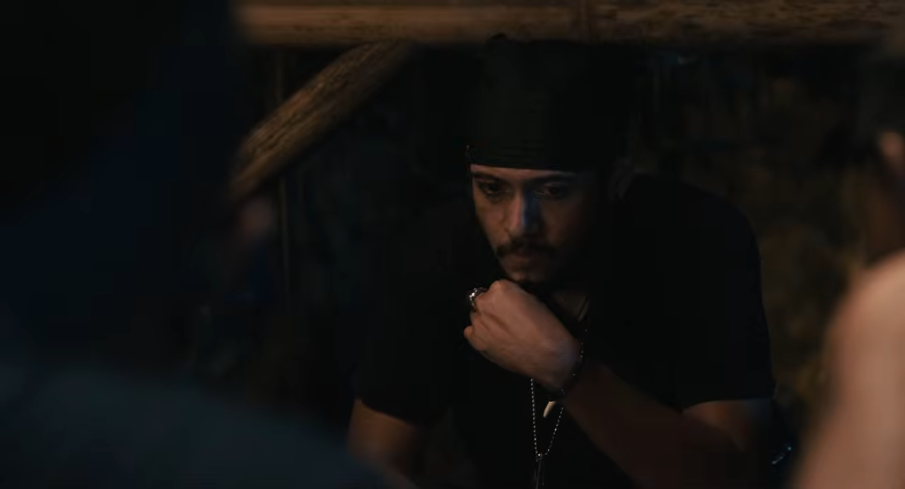 Review The Hostage's Hero