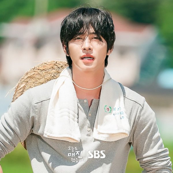 Ahn Hyo Seop di Sold Out on You