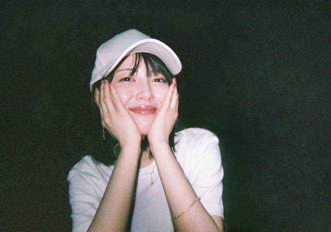 Artis jepang Minami Hamabe