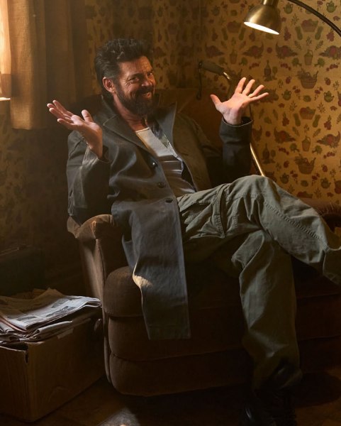 Karl Urban - Pemeran The Boys season 5