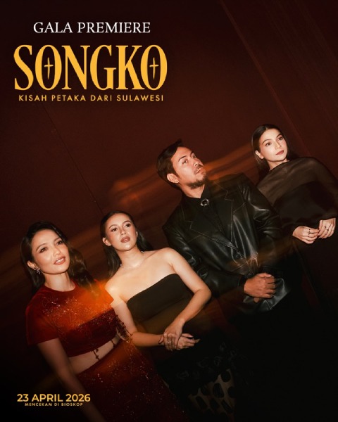 Pemeran film songko