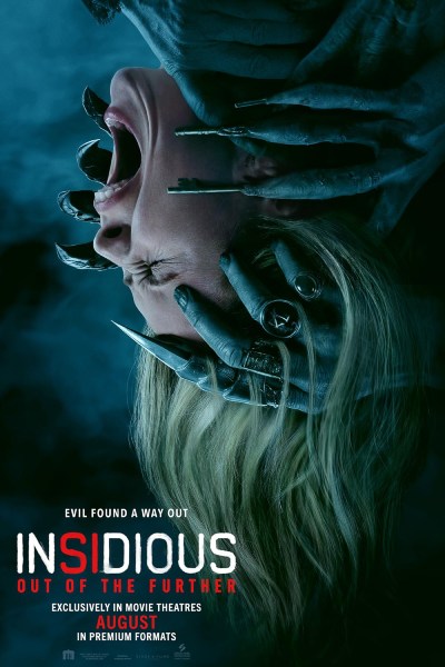 Poster Insidious: Out of the Further