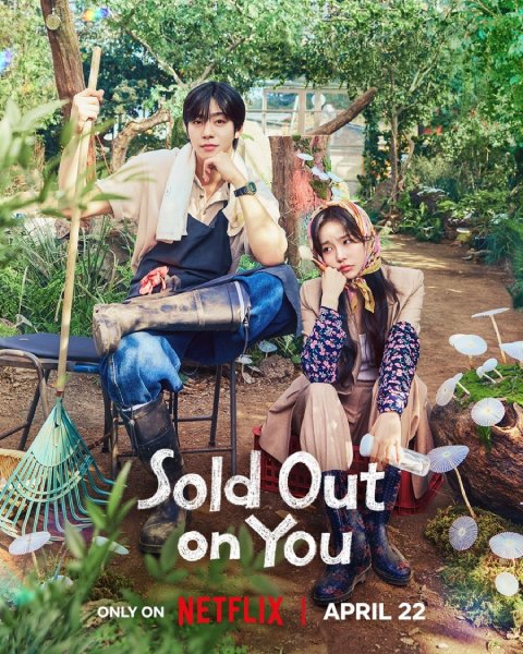 Poster drama Sold Out on You