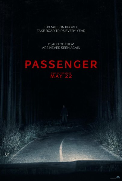 Poster film Passenger (2026)