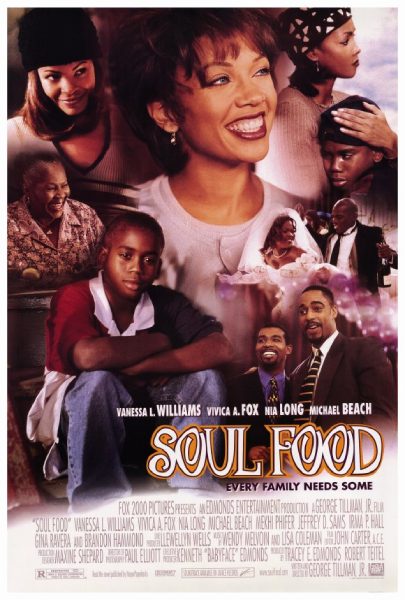 Poster film Soul Food (1997)