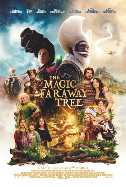 Poster film The Magic Faraway Tree