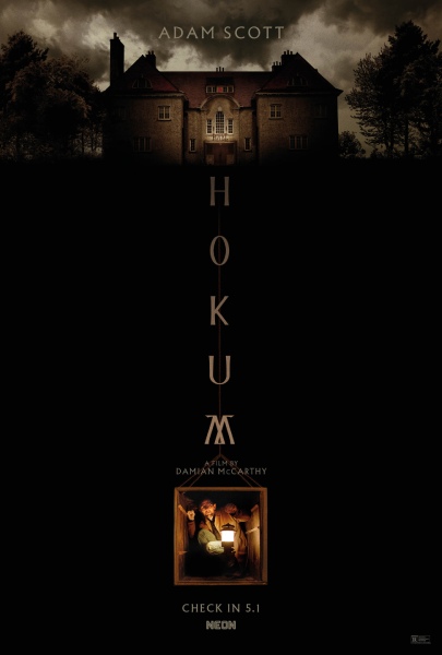 Poster film horor Hokum
