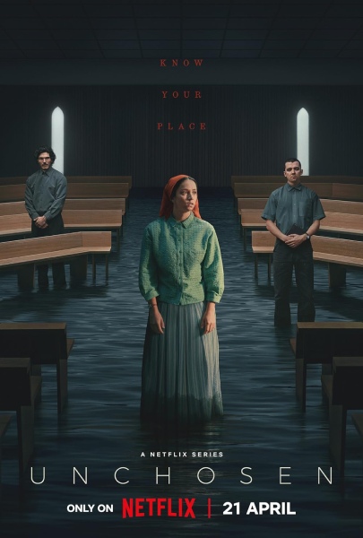 Poster serial Unchosen (2026)