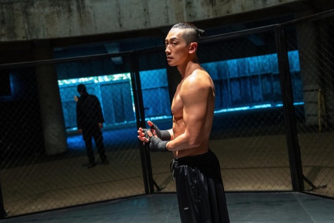 Rain di Bloodhounds season 2