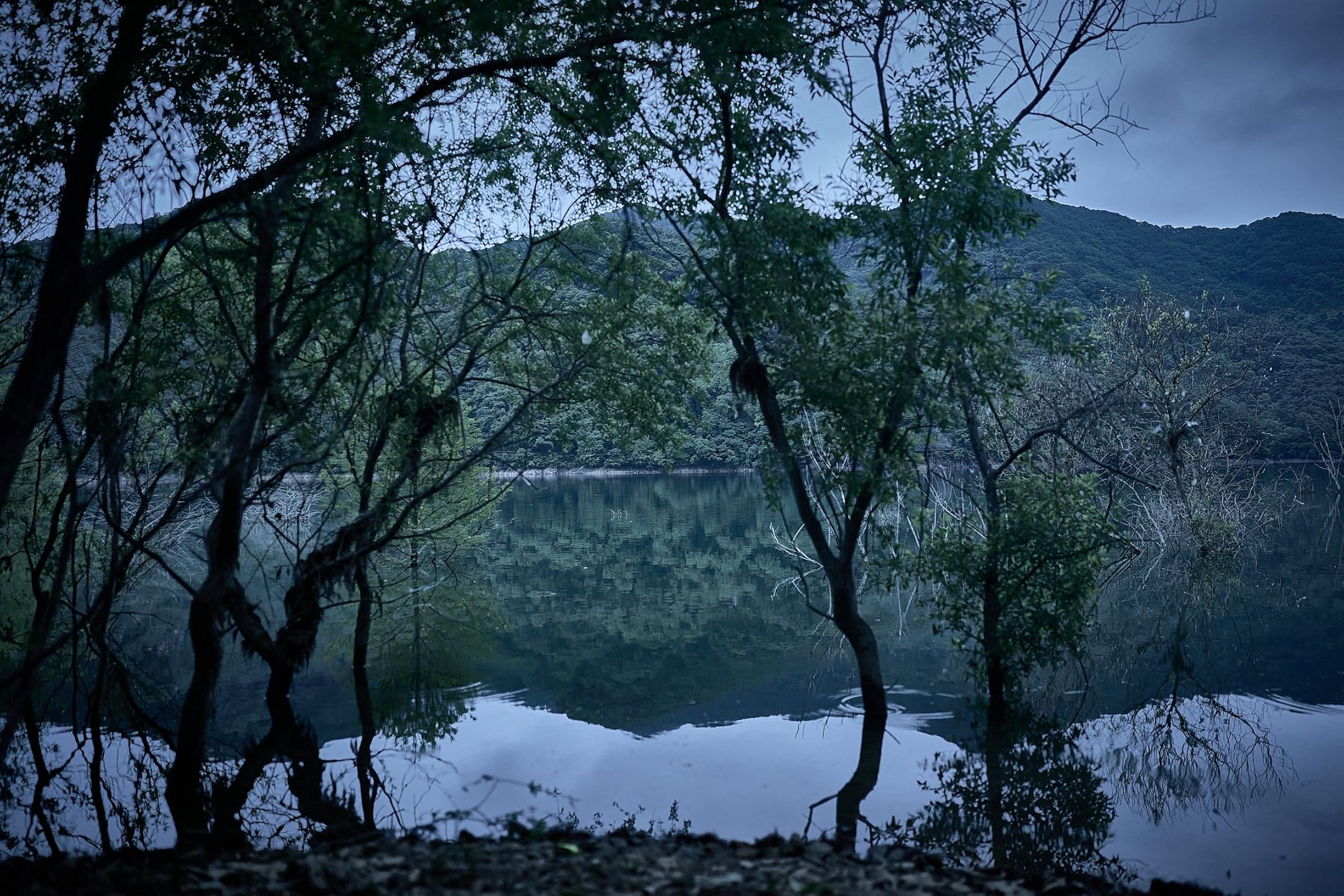 Waduk Salmokji