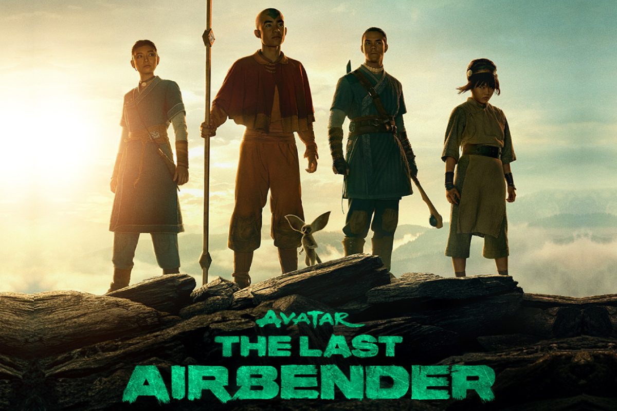 Serial Avatar The Last Airbender Season 2