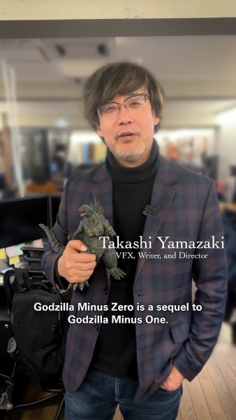 Sutradara Takashi Yamazaki