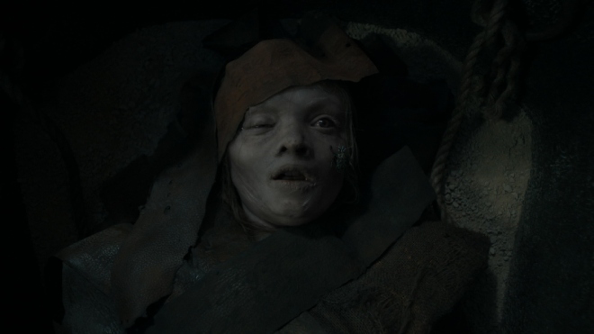 The Mummy 2026