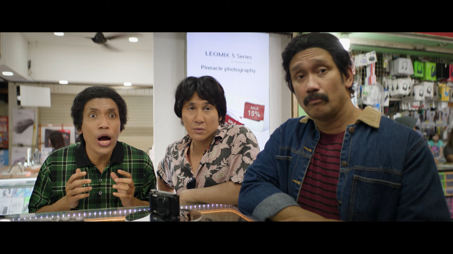 Warkop DKI Viralin Dooong
