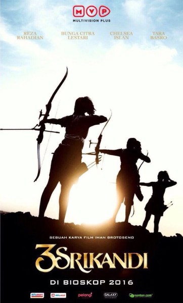 poster film 3 srikandi