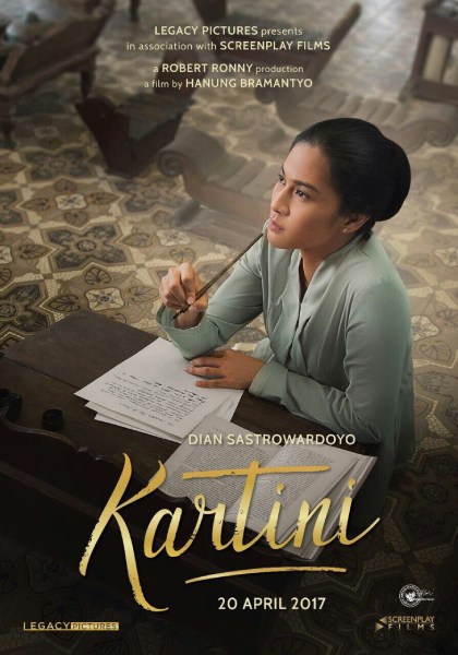 film tentang kartini