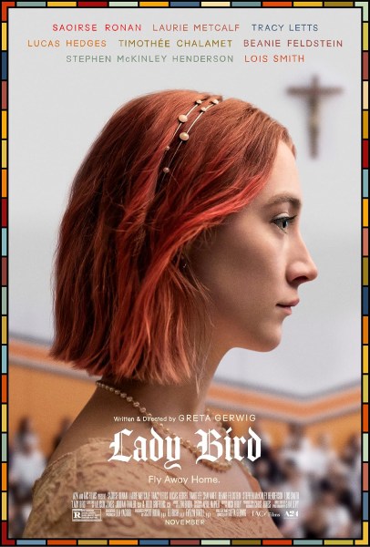 poster film lady bird