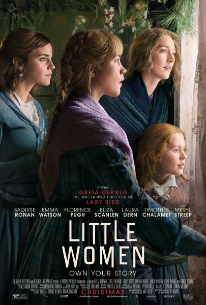 poster film little women 2019