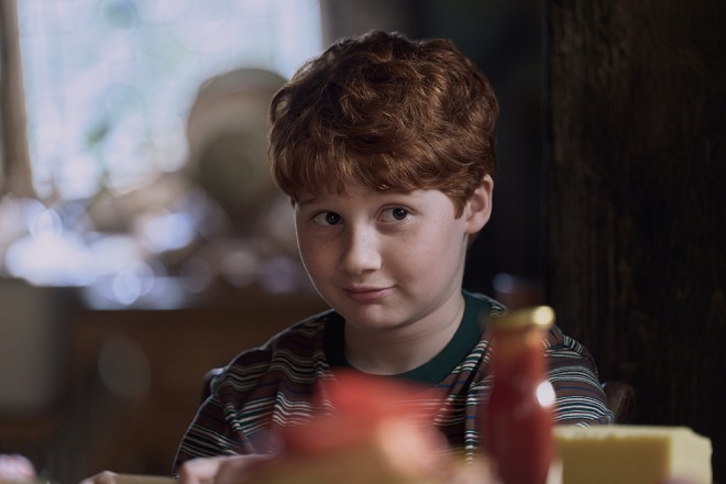 Alastair Stout di Serial Harry Potter