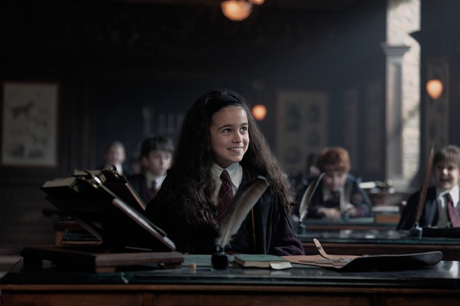 Arabella Stanton di serial Harry Potter