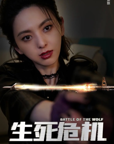 Chen Fei - Pemeran Battle of the Wolf
