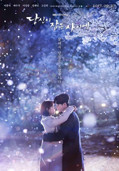 Drama Korea While You Were Sleeping (2017)