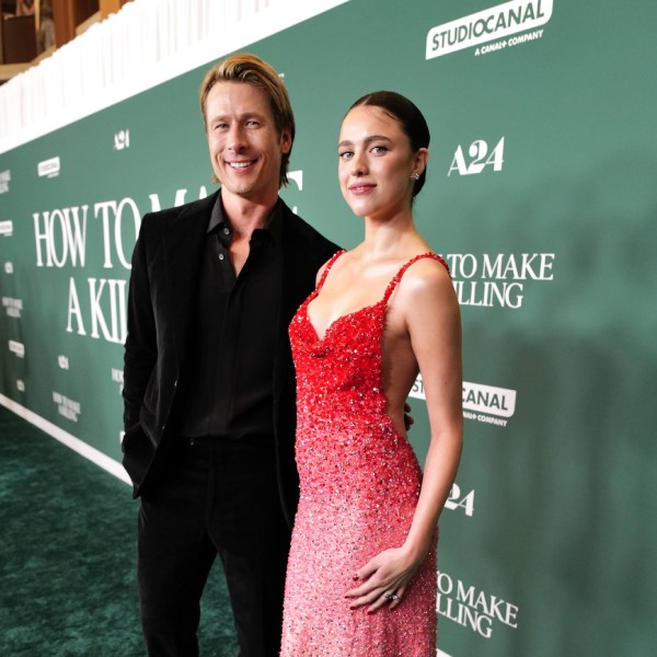 Glen Powell dan Margaret Qualley - Pemeran How to Make a Killing