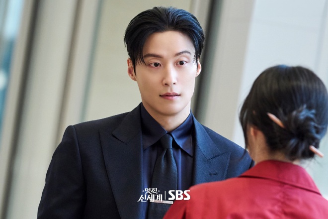 Heo Nam Jun di My Royal Nemesis