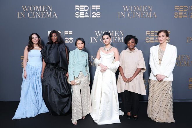 Kamila Andini di Penghargaan Women in Cinema