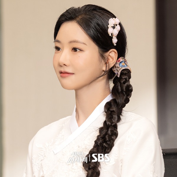 Lee Se Hee di My Royal Nemesis