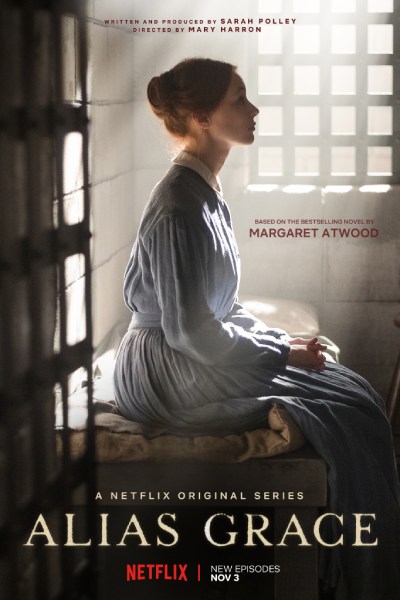 Miniseri Alias Grace (2017)