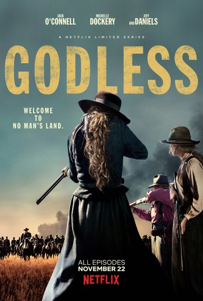 Miniseri Godless (2017)